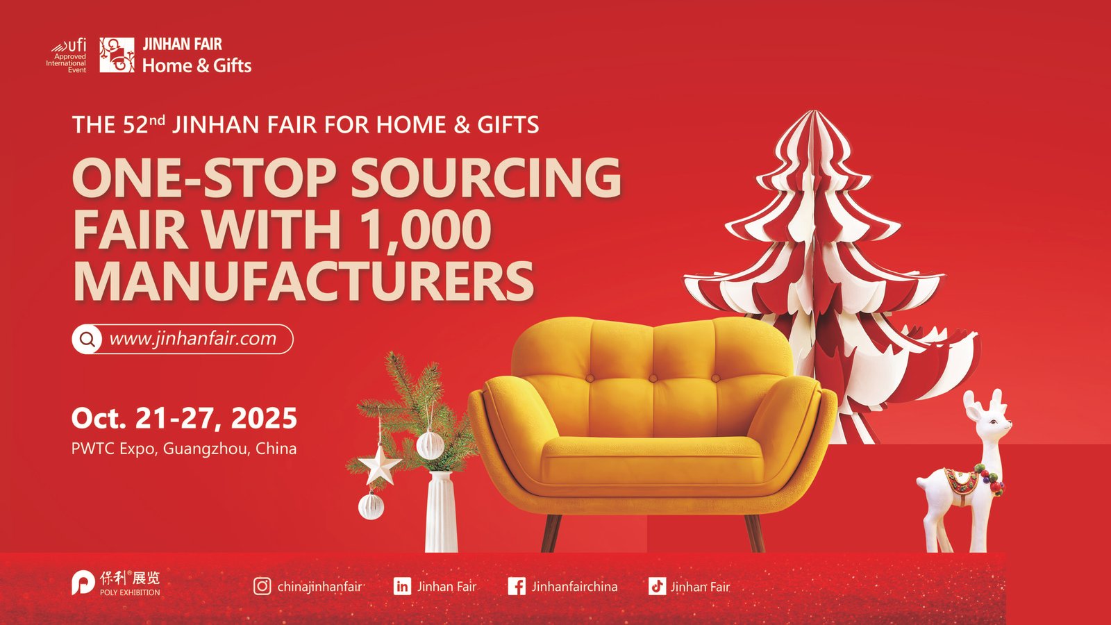 The 52nd Jinhan Fair for Home & Gifts