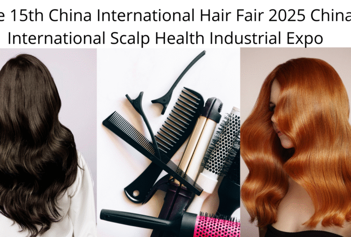 The 15th China International Hair Fair