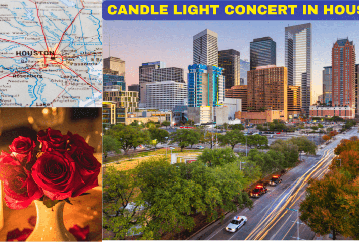 Candlelight Concerts in Houston for 2025–2026