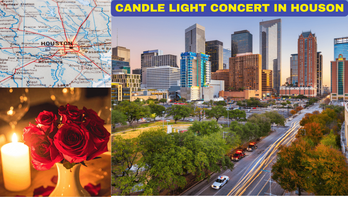 Candlelight Concerts in Houston for 2025–2026