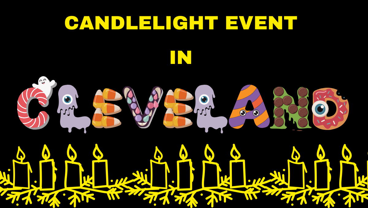 Candlelight Black Friday Deals in Cleveland Tickets 2025