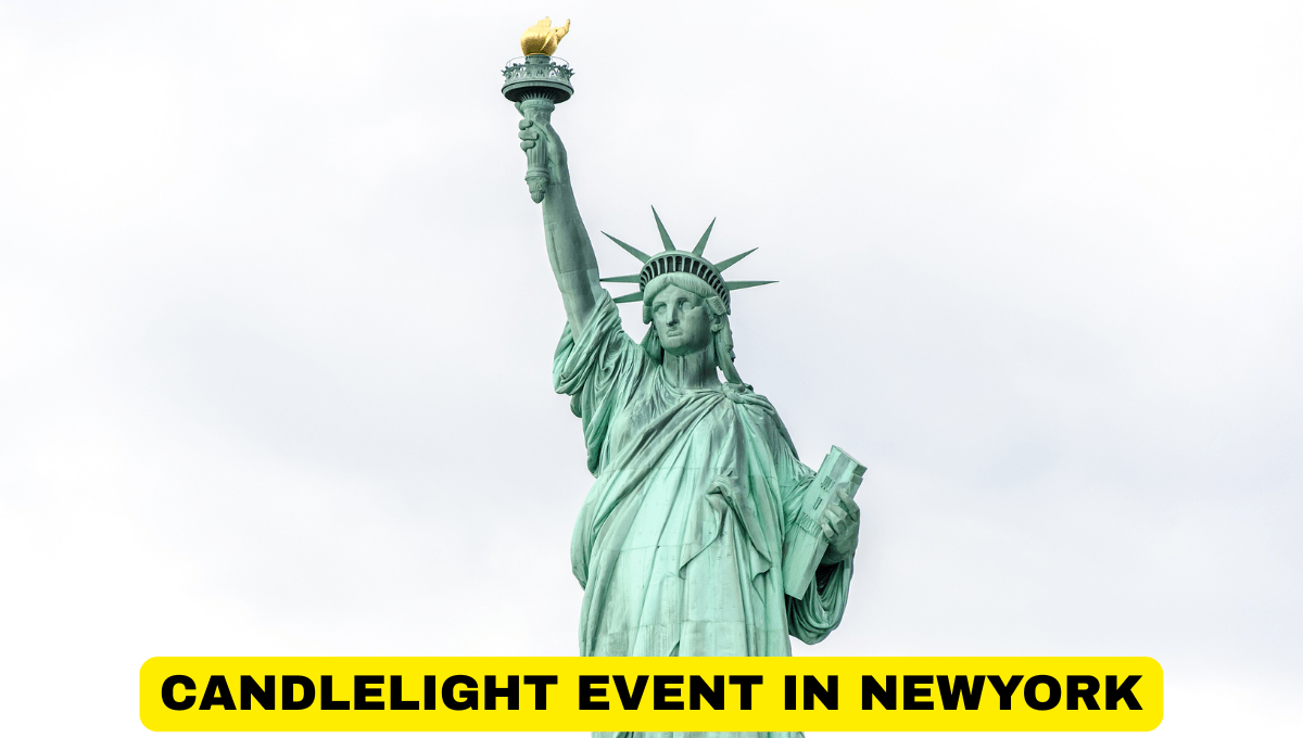 candlelight concert in newyork 2025 2026