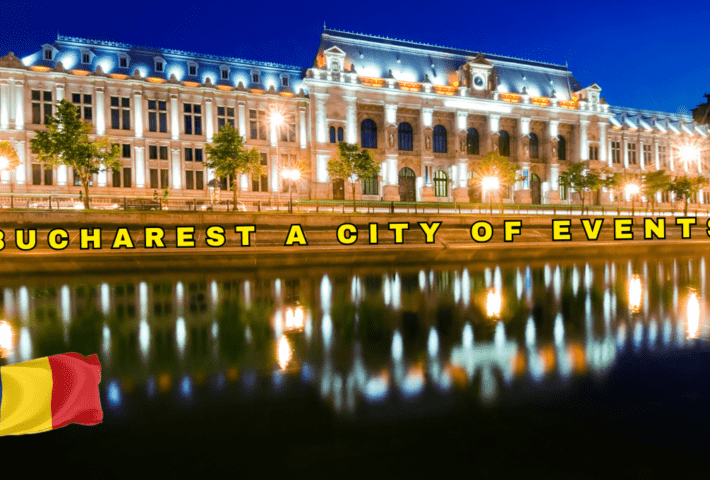 Event and Travel Guide Bucharest Romania