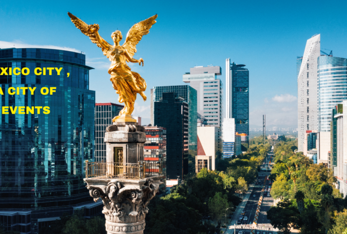 Event and Travel Guide Mexico City Mexico