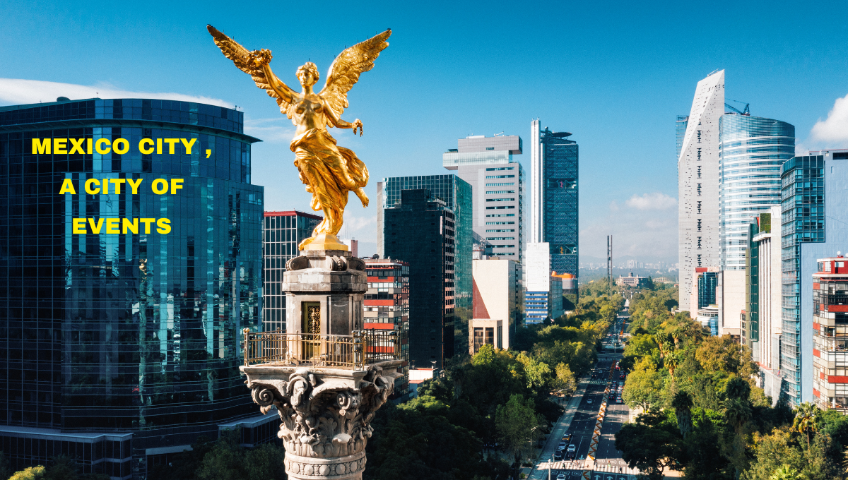 Event and Travel Guide Mexico City Mexico