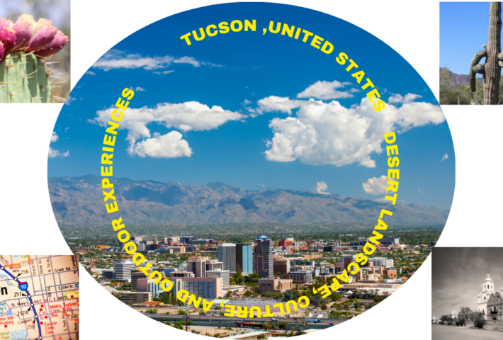 Event and Travel Guide Tucson United States