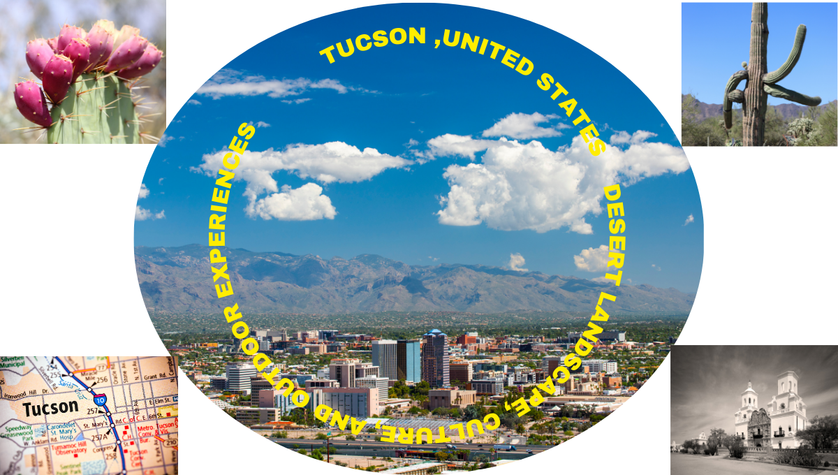 Event and Travel Guide Tucson United States