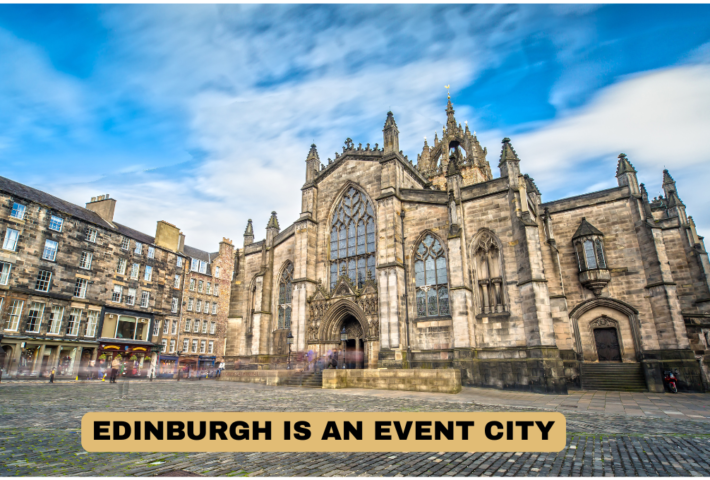 Why Edinburgh Is Famous in the UK for Candlelight Concerts