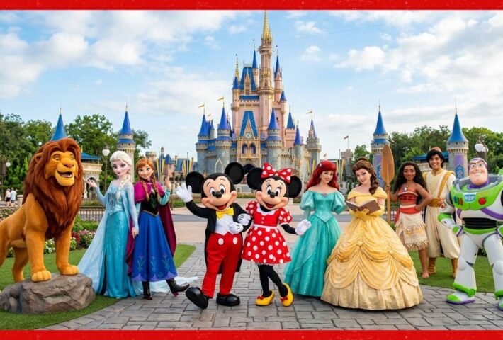 Disney Concerts in the United States A Magical Live Experience for Families and Fans