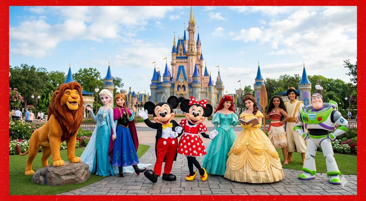 Disney Concerts in the United States A Magical Live Experience for Families and Fans