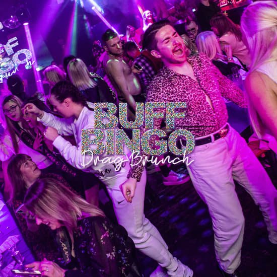 Buff Bingo Drag Brunch – Reading