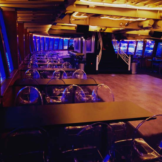 NYC Yacht Party Cruise