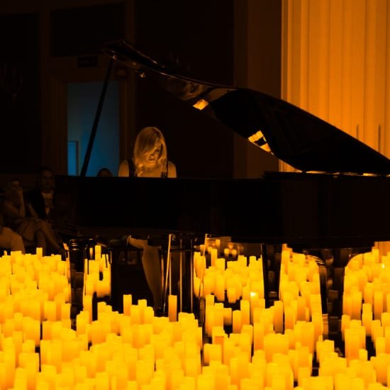 Candlelight Open Air: Tributo a Einaudi