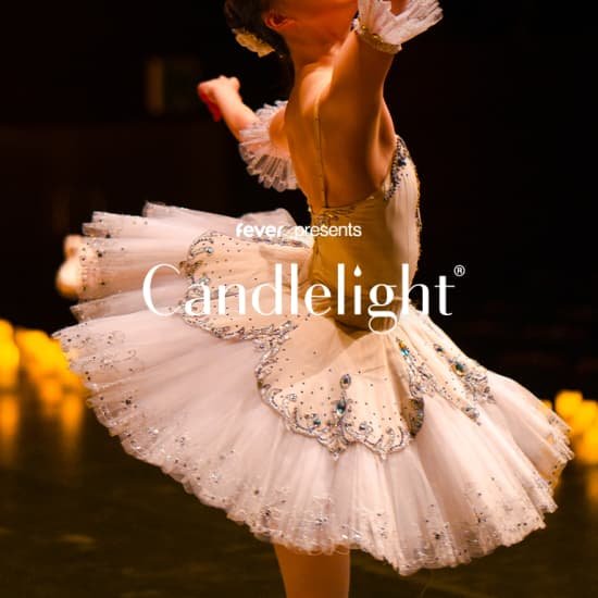 Candlelight Ballet: Tchaikovsky’s Swan Lake & More