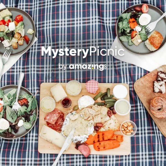 Coronado Mystery Picnic: Self-Guided Foodie Adventure – Gift Card