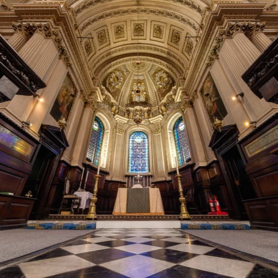 Bach Cello Suites by Candlelight at St Mary le Strand