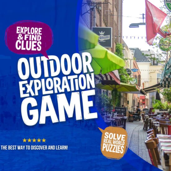 Outdoor Exploration Game Arnhem: Echo’s van Market Garden