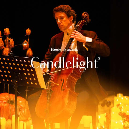 Candlelight: A Haunted Evening of Halloween Classics