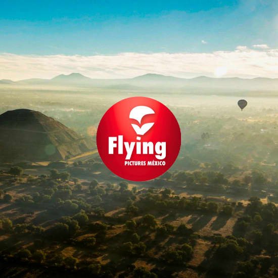 Globos Teotihuacan