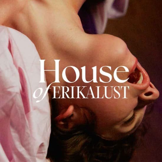 House of ERIKALUST – Cadeaubon