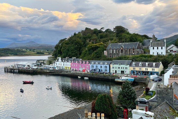 Day tour to Isle of Skye and Fairy Pools from Inverness
