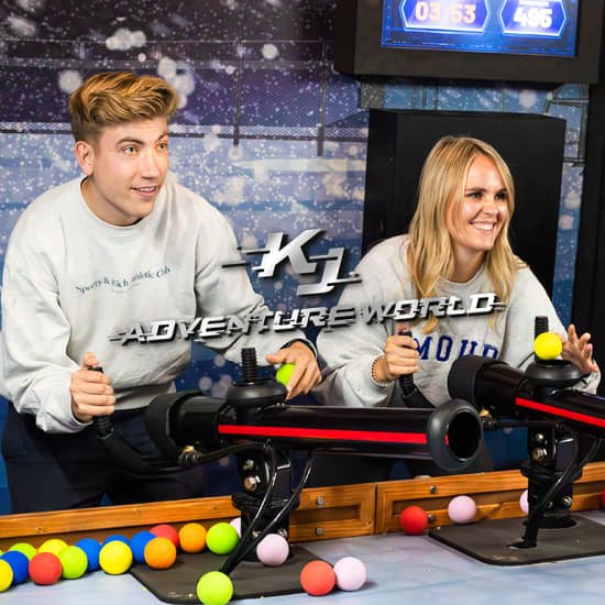 KJ Adventure World – Eventpakete – Geschenkgutschein