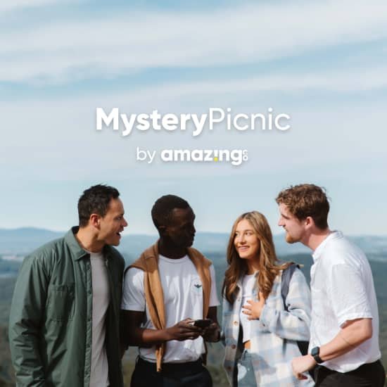 Downtown Napa Mystery Picnic: Self-Guided Foodie Adventure