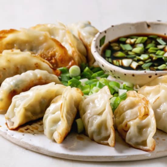 Traditional Chinese Dumplings Cooking Class – Atlanta