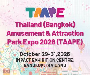 Thailand Amusement and Attraction Parks Expo (TAAPE)