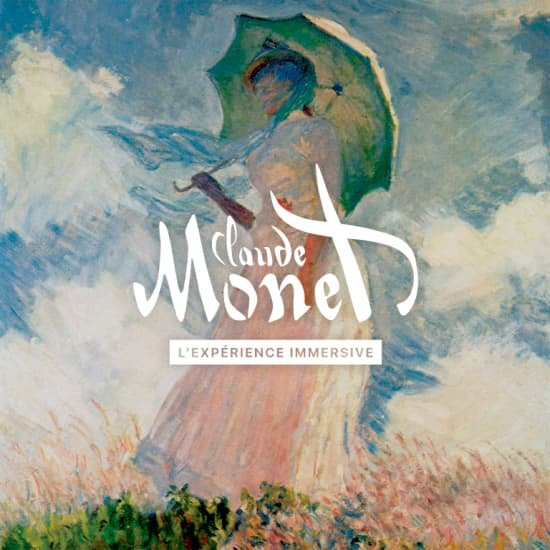 Monet : The Immersive Experience – Carte Cadeau