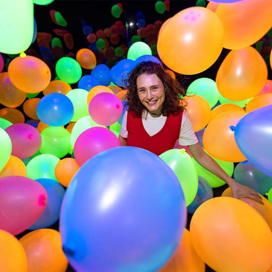 Dopamine Land: una experiencia multisensorial – Tarjeta Regalo