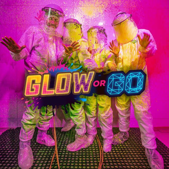 Glow or Go: A Thrilling Group Experience in LA – Gift Card
