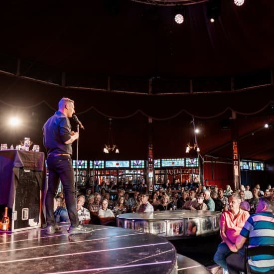 An Idiot’s Guide to Wine: Comedy mit Wein