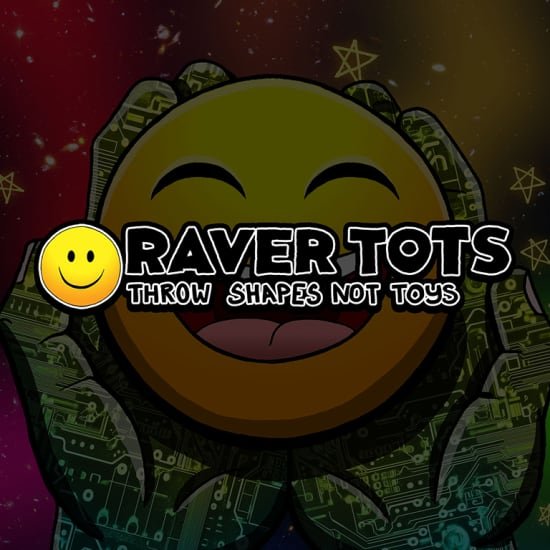 Raver Tots Outdoor Festival Milton Keynes – Gift Card
