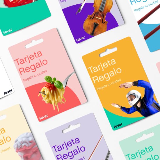 Tarjeta Regalo Fever – Mendoza