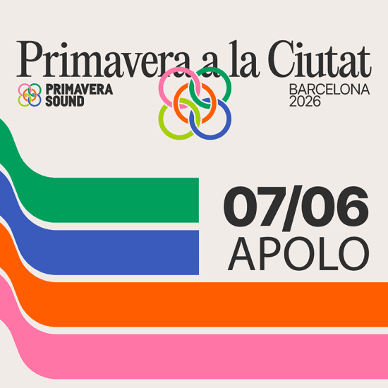 Apolo – Bassvictim, Mechatok, 1111, femtanyl, Joey Valence & Brae, Empress Of – Primavera a la Ciutat 2026