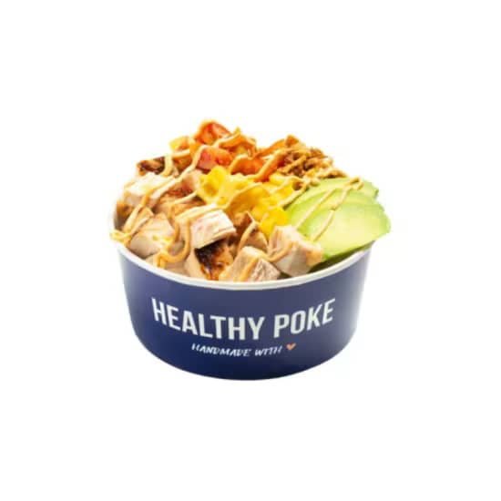 Healthy Poke Valencia