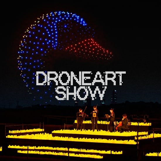 DroneArt Show: Music That Lights Up The Night – Gift Card