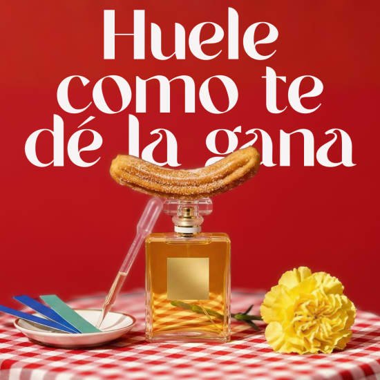 Taller de Iniciación a la Perfumería: diseña tu propia fragancia