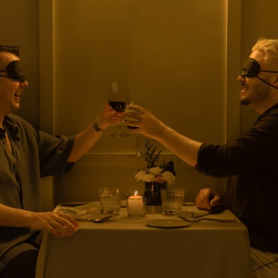 Dining in the Dark: A Unique Blindfolded Dining Experience at The Collective Seattle