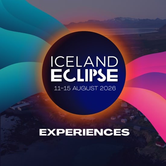 Experiences for Iceland Eclipse 2026:  Tours, Day Trips & Festival Side Quests
