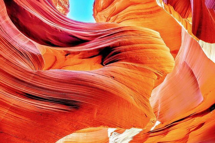 Lower Antelope Canyon Tour Ticket