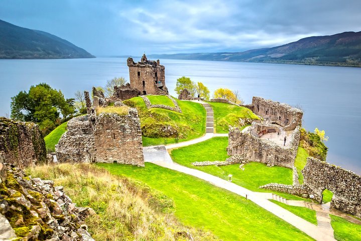 Edinburgh: Isle of Skye, Highlands and Loch Ness 3-Day Tour