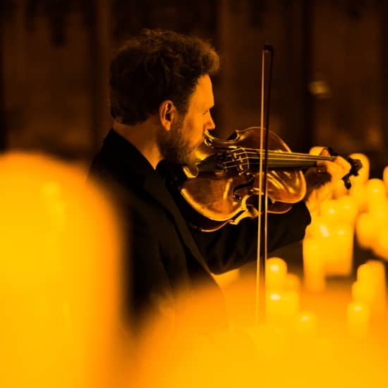 Combiticket: Candlelight & We call it Ballet