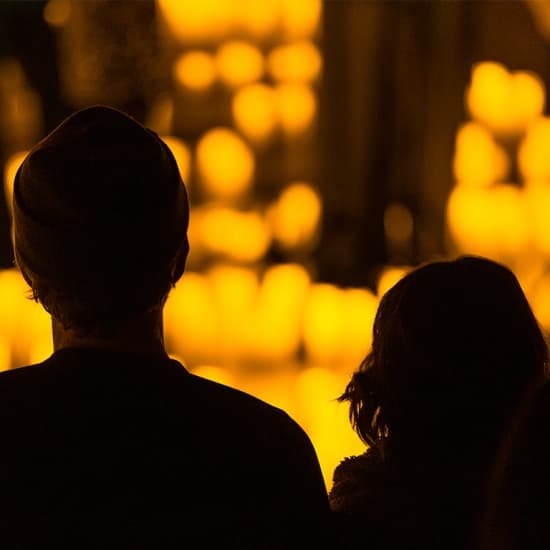 Candlelight: Das Beste der 80er
