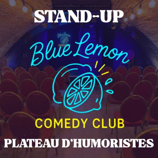 Comedy Club – Plateau d’Humoristes