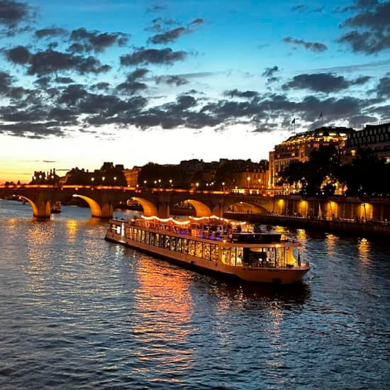 La Croisière Gourmande du Diamant Bleu
