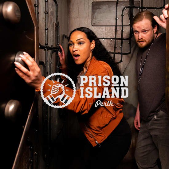Prison Island Perth – Gift Card