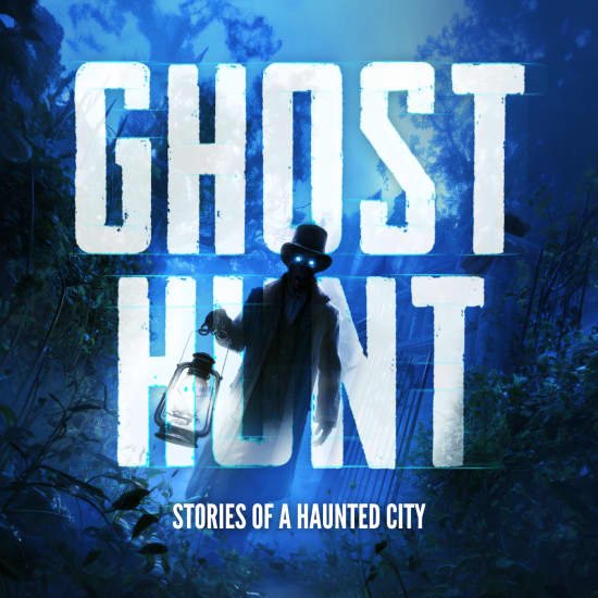 Birmingham Ghost Hunt Game: Stories of a Haunted City!