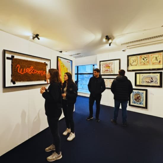 Expo Street art Paris – Zoo Art Show – Carte Cadeau